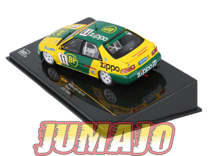 IXO242 Voiture 1/43 IXO Models Rallye HONDA Civic EG9 T.Hara 1994 #11