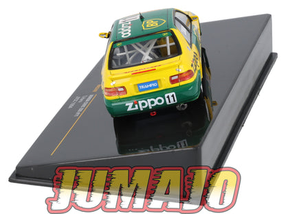 IXO242 Voiture 1/43 IXO Models Rallye HONDA Civic EG9 T.Hara 1994 #11