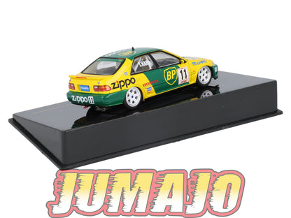 IXO242 Voiture 1/43 IXO Models Rallye HONDA Civic EG9 T.Hara 1994 #11