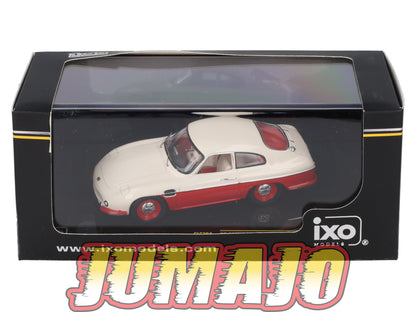 IXO264 voiture 1/43 IXO Civile : DB PANHARD HBR5 1957 CLC264
