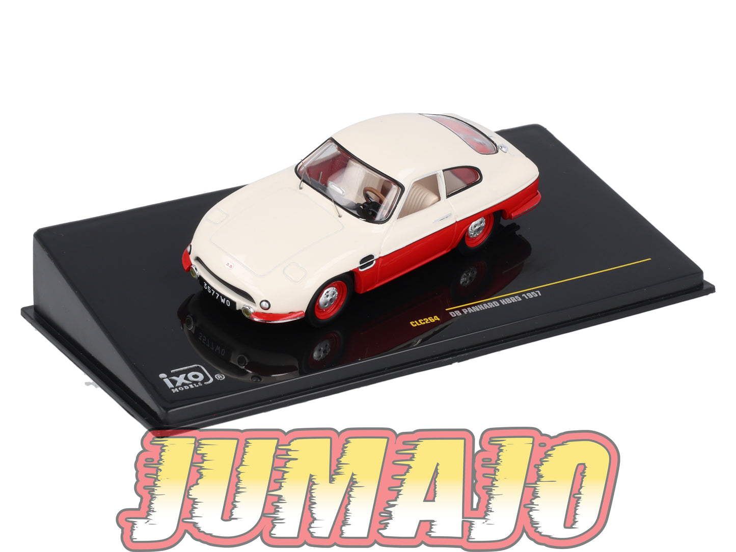 IXO264 voiture 1/43 IXO Civile : DB PANHARD HBR5 1957 CLC264