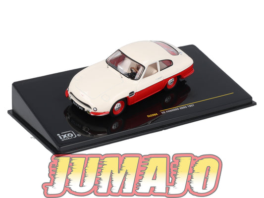 IXO264 voiture 1/43 IXO Civile : DB PANHARD HBR5 1957 CLC264