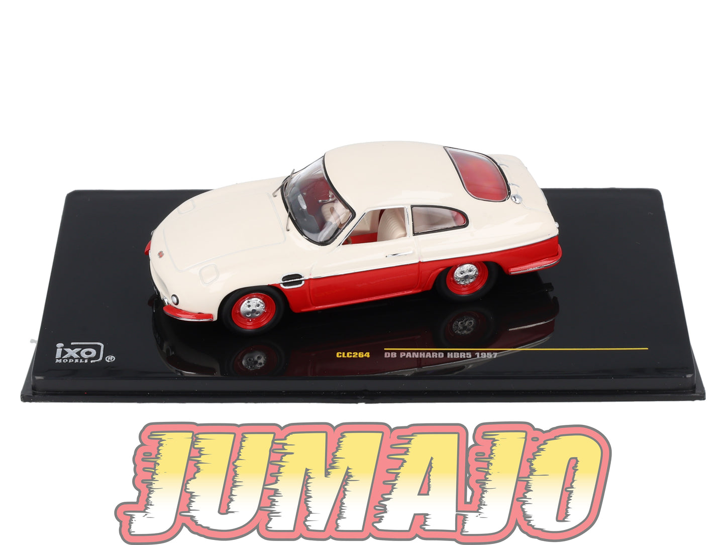 IXO264 voiture 1/43 IXO Civile : DB PANHARD HBR5 1957 CLC264