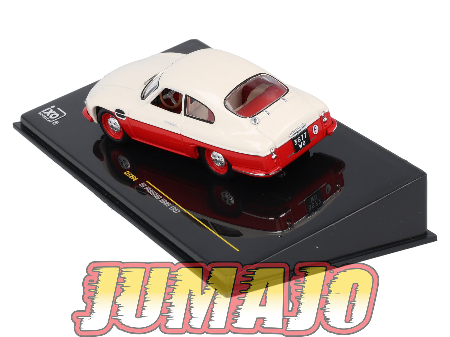 IXO264 voiture 1/43 IXO Civile : DB PANHARD HBR5 1957 CLC264