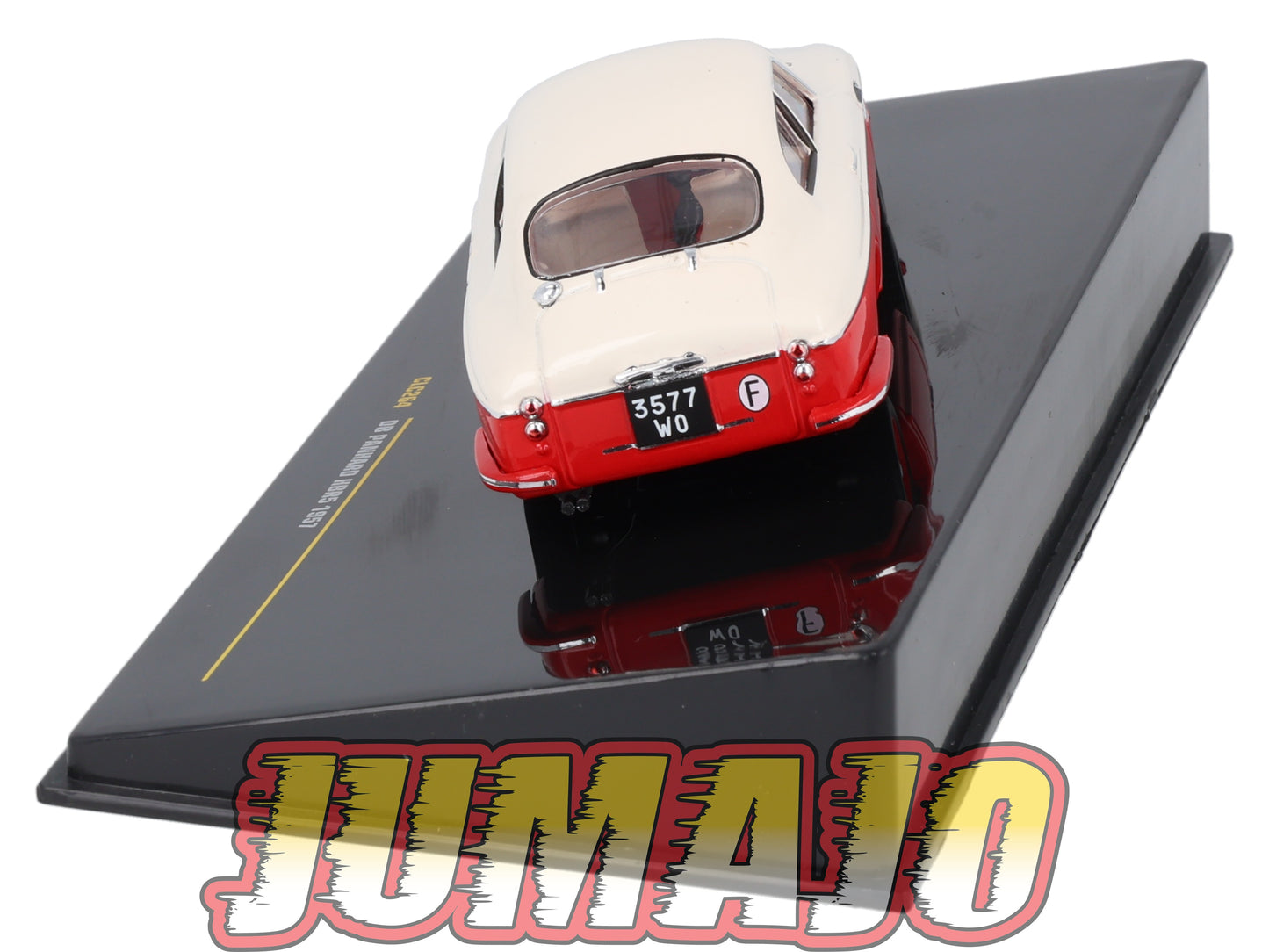 IXO264 voiture 1/43 IXO Civile : DB PANHARD HBR5 1957 CLC264