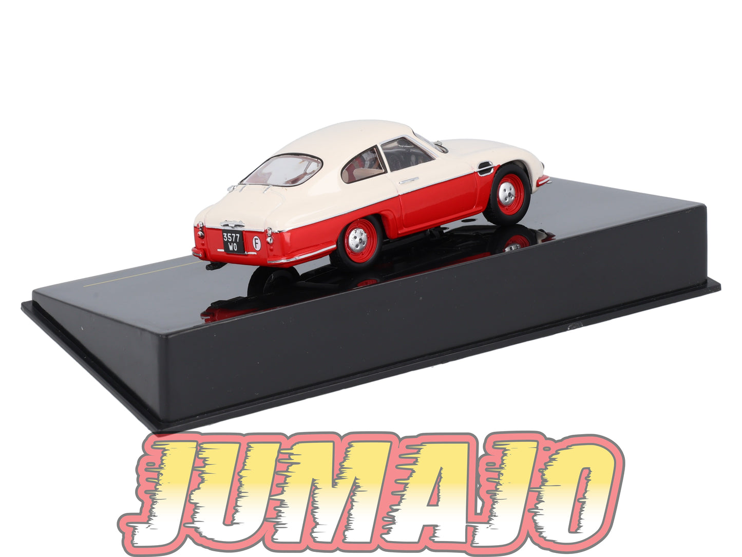 IXO264 voiture 1/43 IXO Civile : DB PANHARD HBR5 1957 CLC264