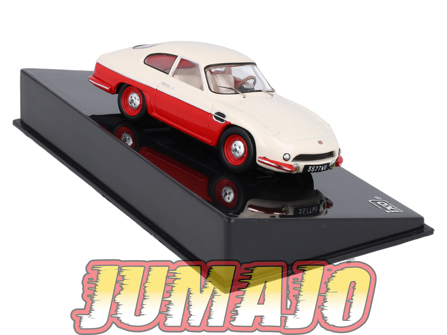 IXO264 voiture 1/43 IXO Civile : DB PANHARD HBR5 1957 CLC264