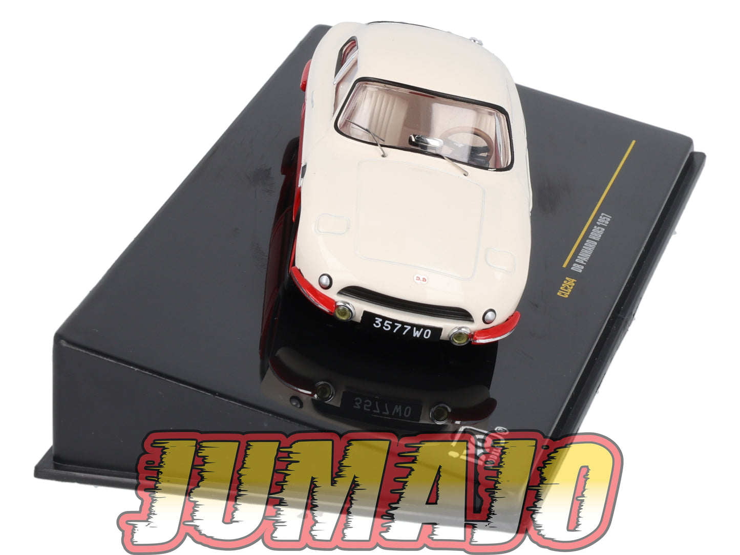 IXO264 voiture 1/43 IXO Civile : DB PANHARD HBR5 1957 CLC264