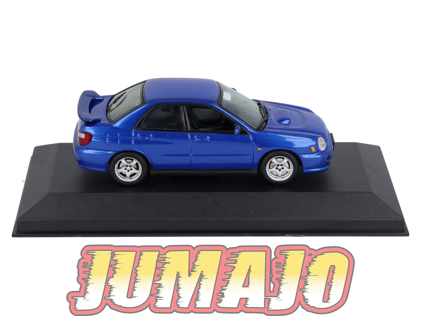 IXO301 Voiture 1/43 IXO Models : SUBARU Impreza 2.0 WRX 2001