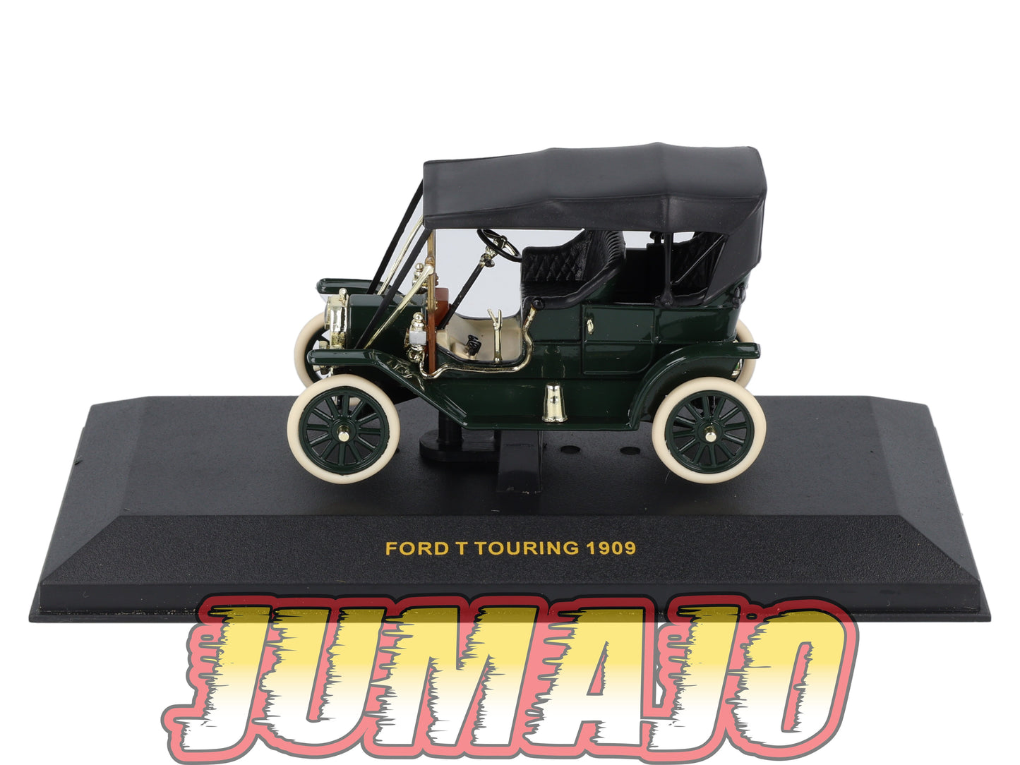 IXO302 Voiture 1/43 IXO Models : FORD T Touring 1909