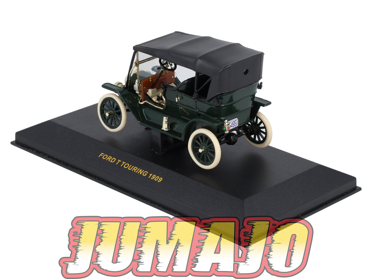 IXO302 Voiture 1/43 IXO Models : FORD T Touring 1909