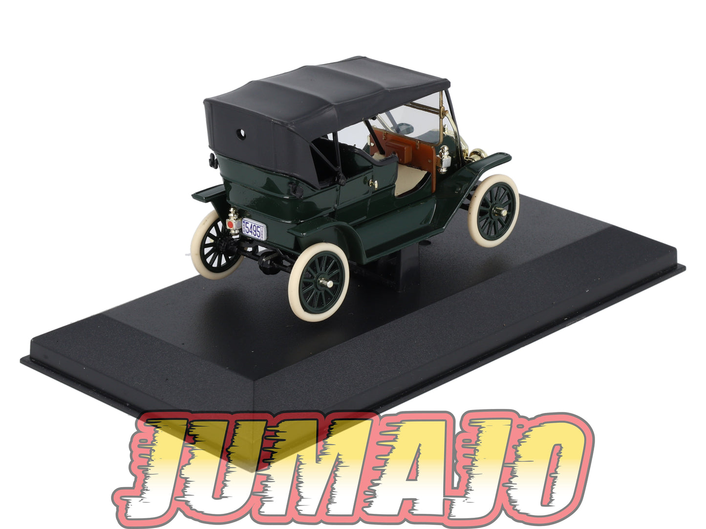 IXO302 Voiture 1/43 IXO Models : FORD T Touring 1909