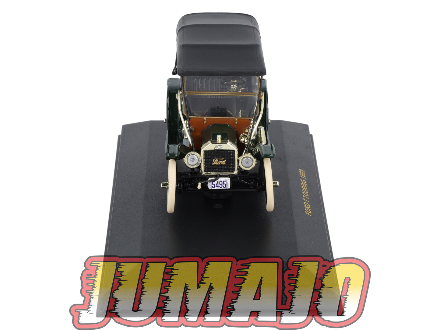 IXO302 Voiture 1/43 IXO Models : FORD T Touring 1909