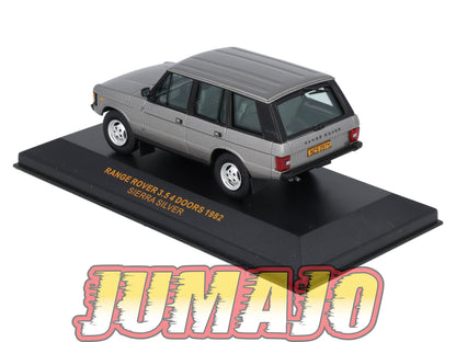 IXO310 Voiture 1/43 IXO Models : RANGE ROVER 3.5 4 Doors 1982