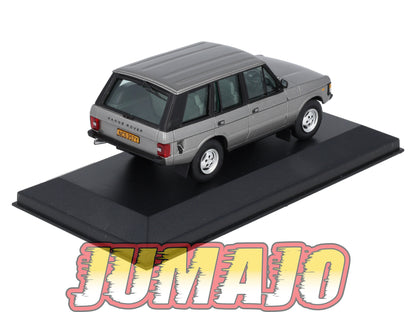 IXO310 Voiture 1/43 IXO Models : RANGE ROVER 3.5 4 Doors 1982