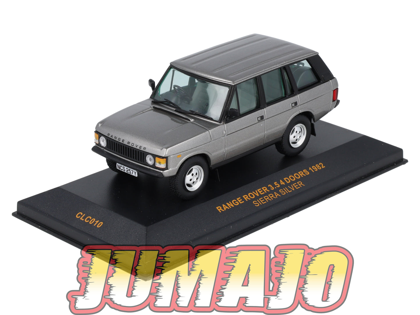 IXO310 Voiture 1/43 IXO Models : RANGE ROVER 3.5 4 Doors 1982