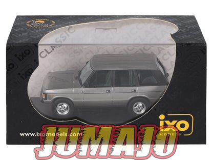 IXO310 Voiture 1/43 IXO Models : RANGE ROVER 3.5 4 Doors 1982