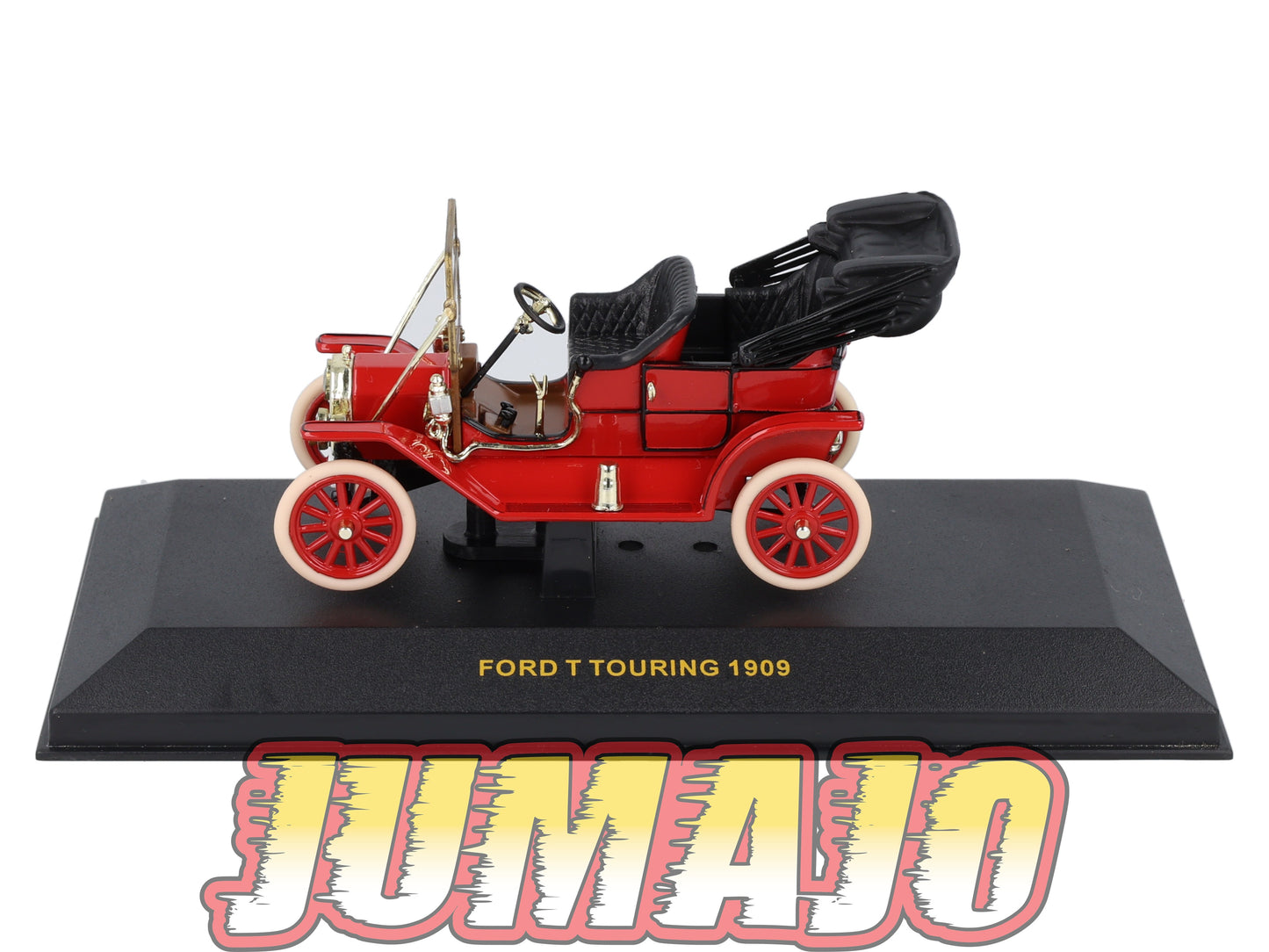 IXO311 Voiture 1/43 IXO Models : FORD T Touring 1909