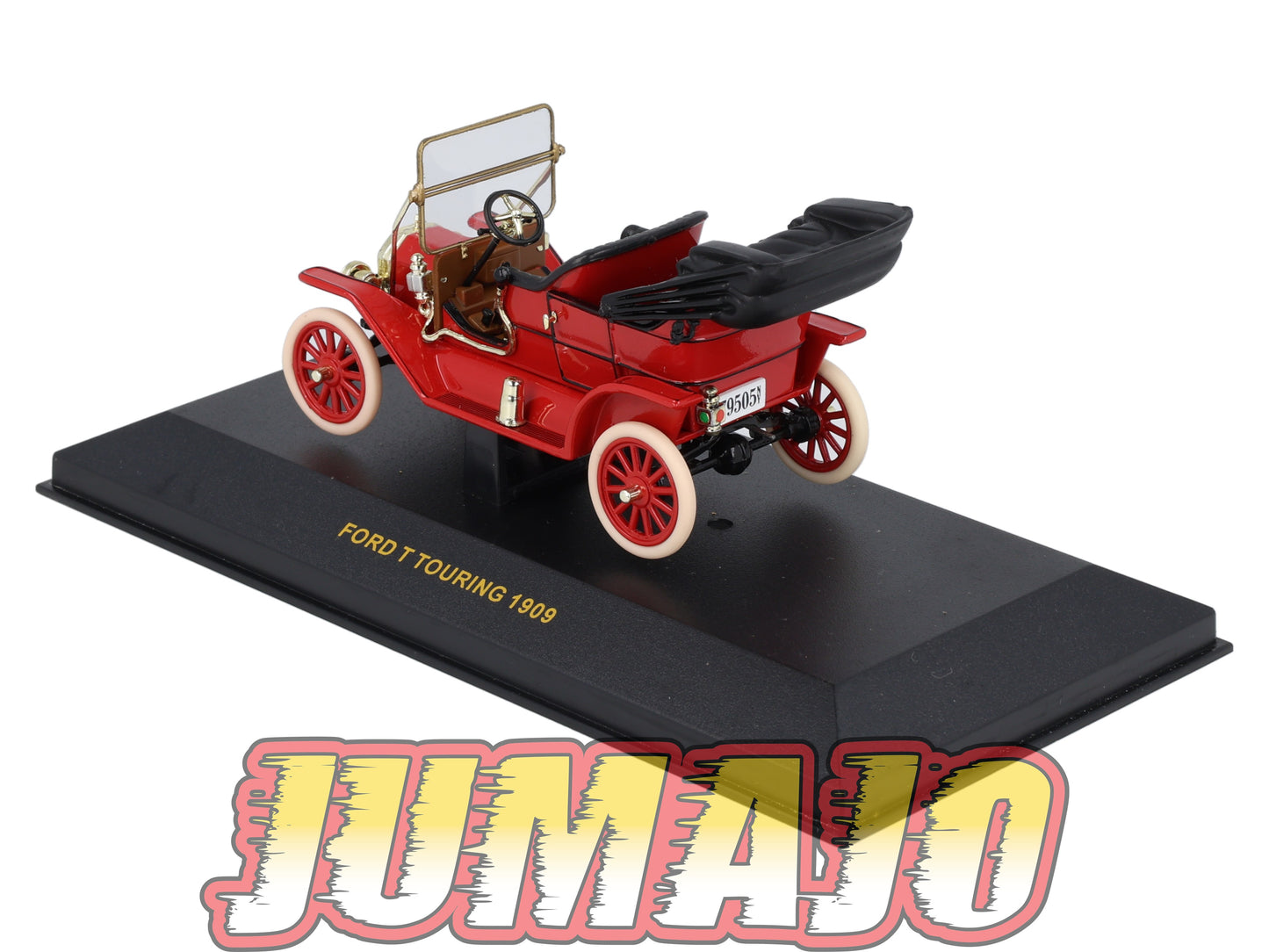 IXO311 Voiture 1/43 IXO Models : FORD T Touring 1909