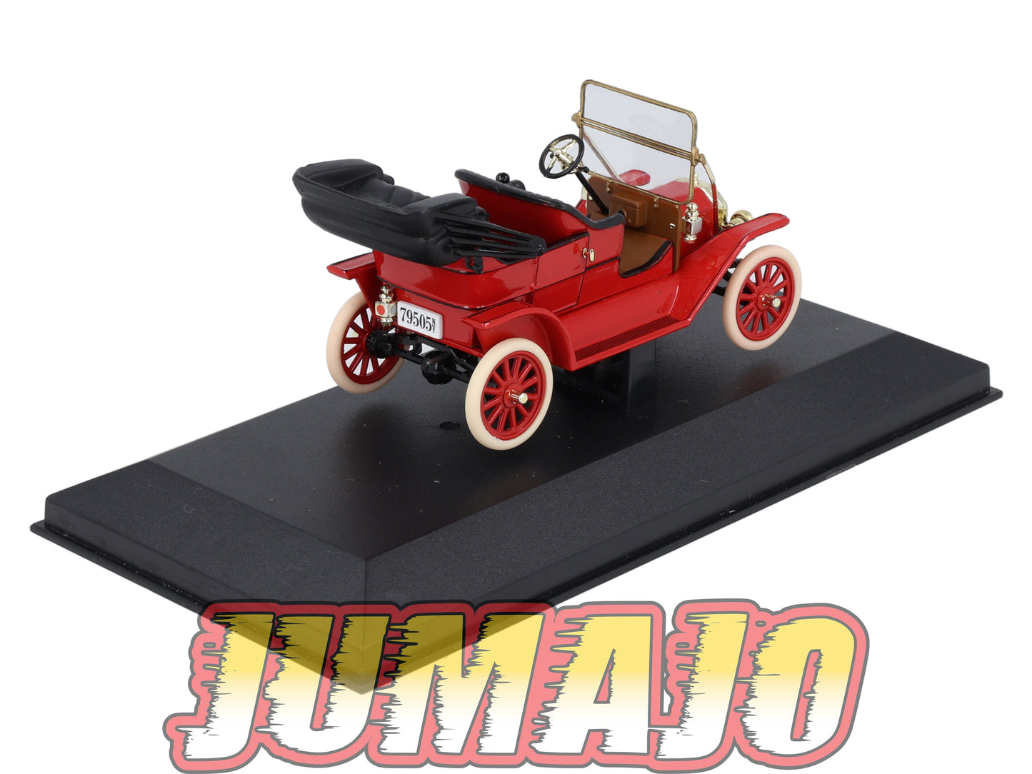 IXO311 Voiture 1/43 IXO Models : FORD T Touring 1909