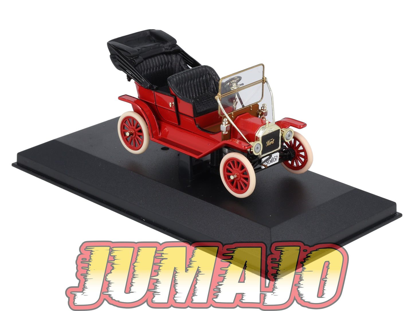 IXO311 Voiture 1/43 IXO Models : FORD T Touring 1909