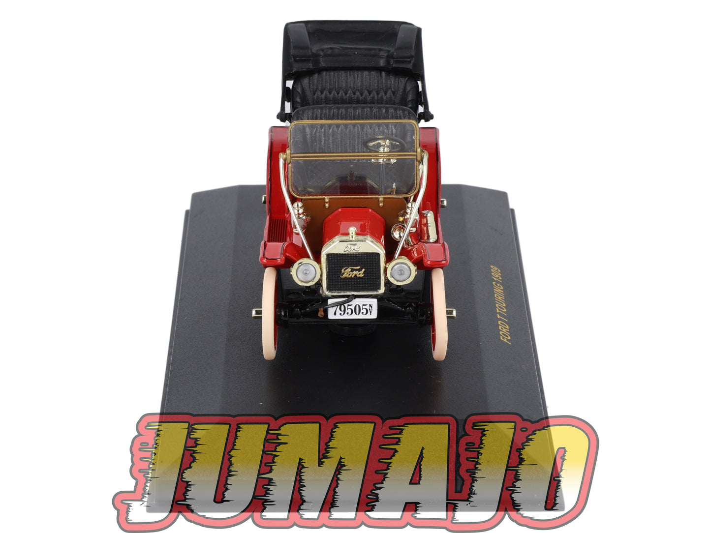 IXO311 Voiture 1/43 IXO Models : FORD T Touring 1909
