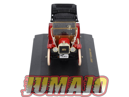 IXO311 Voiture 1/43 IXO Models : FORD T Touring 1909