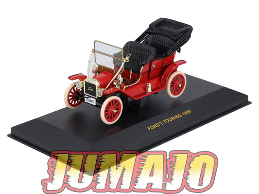 IXO311 Voiture 1/43 IXO Models : FORD T Touring 1909