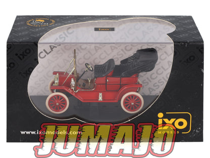 IXO311 Voiture 1/43 IXO Models : FORD T Touring 1909