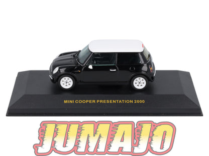IXO313 Voiture 1/43 IXO Models : MINI Cooper Presentation 2000