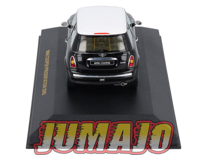 IXO313 Voiture 1/43 IXO Models : MINI Cooper Presentation 2000