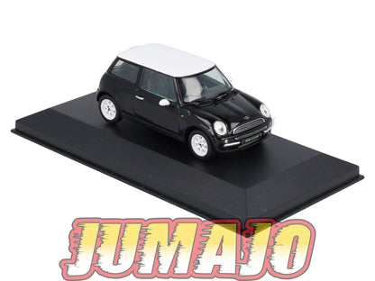 IXO313 Voiture 1/43 IXO Models : MINI Cooper Presentation 2000