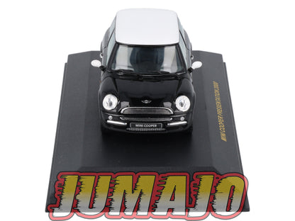IXO313 Voiture 1/43 IXO Models : MINI Cooper Presentation 2000
