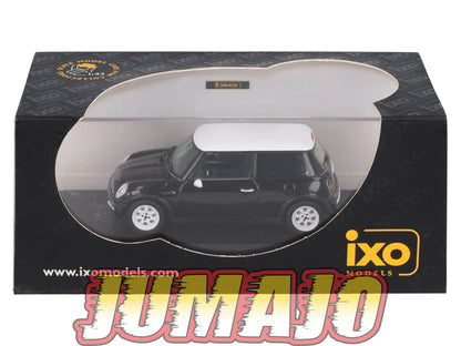 IXO313 Voiture 1/43 IXO Models : MINI Cooper Presentation 2000