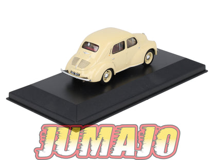IXO323 Voiture 1/43 IXO Models : RENAULT 4CV 1947