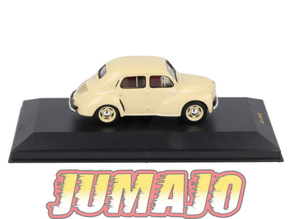 IXO323 Voiture 1/43 IXO Models : RENAULT 4CV 1947