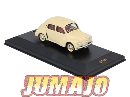 IXO323 Voiture 1/43 IXO Models : RENAULT 4CV 1947