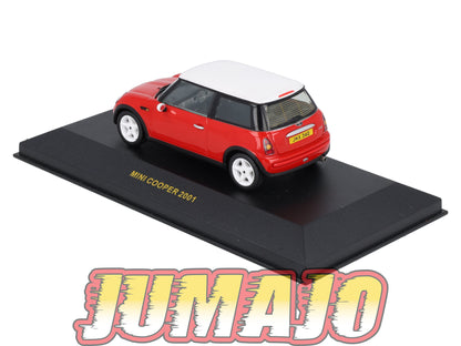 IXO304 Voiture 1/43 IXO Models : MINI Cooper 2001