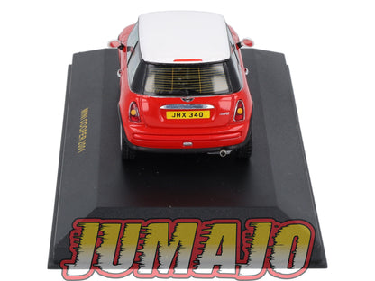 IXO304 Voiture 1/43 IXO Models : MINI Cooper 2001