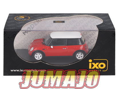 IXO304 Voiture 1/43 IXO Models : MINI Cooper 2001