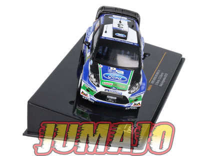 IXO516 Voiture 1/43 IXO Models Rallye : FORD Fiesta RS WRC D.Sordo 2012 Argentine #3