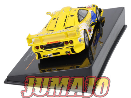 IXO93 voiture 1/43 IXO Models : MCLAREN F1 GTR 2005 #20 E.Tajima