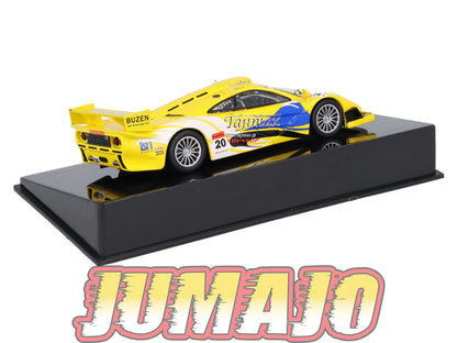 IXO93 voiture 1/43 IXO Models : MCLAREN F1 GTR 2005 #20 E.Tajima