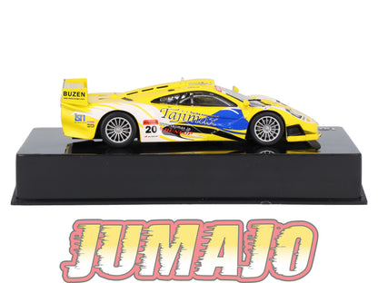 IXO93 voiture 1/43 IXO Models : MCLAREN F1 GTR 2005 #20 E.Tajima