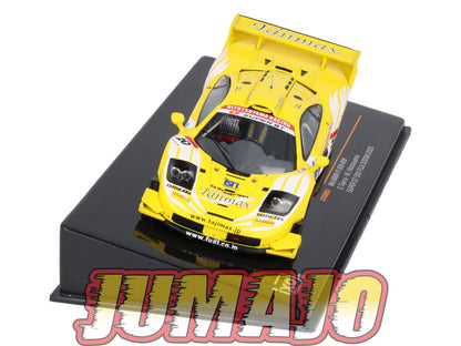 IXO93 voiture 1/43 IXO Models : MCLAREN F1 GTR 2005 #20 E.Tajima