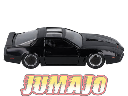 J799 Voiture 1/32 JADA Knight Rider  : Pontiac Coupé 1982