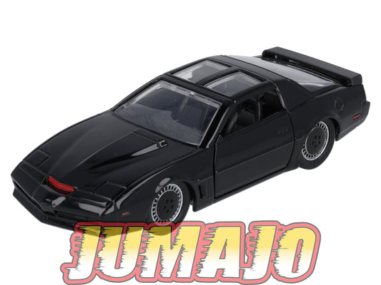 J799 Voiture 1/32 JADA Knight Rider  : Pontiac Coupé 1982