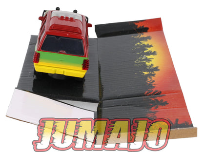 J956 Voiture 1/32 JADA : Ford Explorer Jurassic Park HOLLYWOOD RIDES 1993