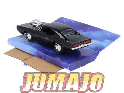 JAD30 Voiture JADA Toys 1/32 Fast & Furious : Dom's DODGE Charger 1970