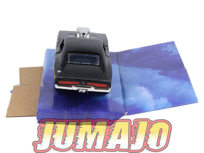 JAD30 Voiture JADA Toys 1/32 Fast & Furious : Dom's DODGE Charger 1970